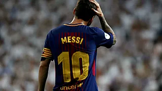 Barça moet het nu ook zonder Messi stellen in Champions League