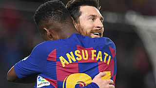 'FC Barcelona moet ook vrezen voor vertrek Fati'