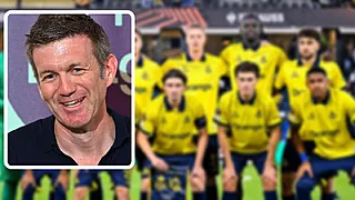 Filip Joos helemaal verloren: "Naast Mechele de beste in België"