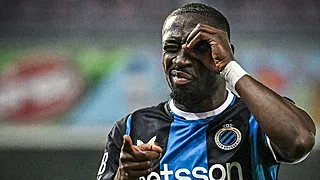 Club Brugge maakt gehak van Zulte Waregem: "Even doorduwen"
