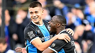 Club leider zonder te wervelen: hattrick Tresoldi nekt STVV