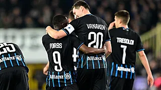 'Manchester City wil shoppen bij Club Brugge'