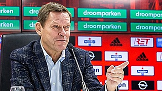 Arnesen reageert duidelijk op uitgelekte interesse Club Brugge