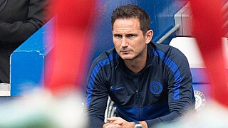 'Lampard mogelijk snel weg bij Chelsea, bestuur duidt opvolger al aan'