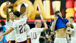 Spanje is eerste finalist: bleek Frankrijk vlot voor de bijl