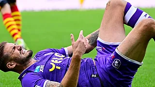 Beerschot komt met update over blessure van Frans
