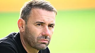 La Louvière kondigt nu al eerste winterse vertrekker aan