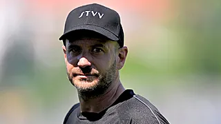 STVV-coach klopt op tafel: "Enkel dat mist nog"
