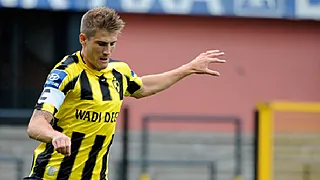 Frans komt weer boven water in Schotland: 