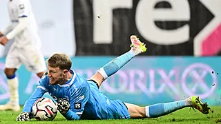Zulte-doelman Gabriël in zak en as: “Ik voel me klein”