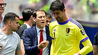 Courtois vs. Garcia: insider Rode Duivels doet boekje open
