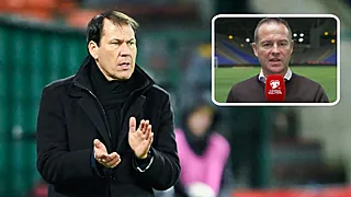 Domper op feestavond: Garcia clasht met Gilles De Bilde