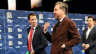 Exit Mannaert en Garcia na WK? TD doet boekje open