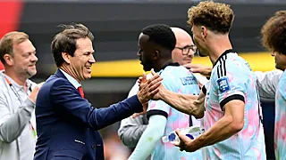 Garcia oogst zelfs complimenten van... Zlatan