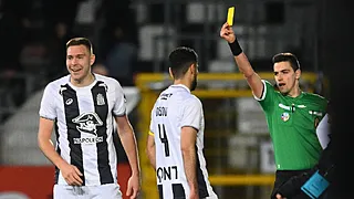 Charleroi-Club Brugge: Lardot geeft Carolo's lik op stuk