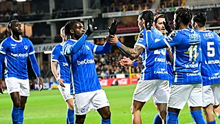 'Real Madrid en Man Utd kloppen aan bij KRC Genk'