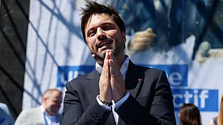 Bouchez solliciteert naar plekje in Pro League