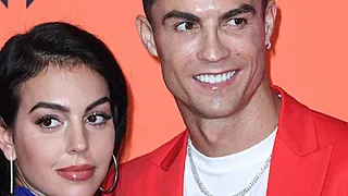Georgina zwaar gedegouteerd vlak voor huwelijk met Ronaldo
