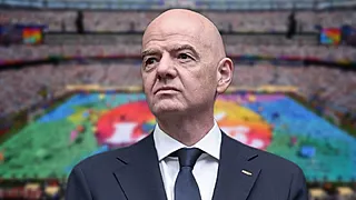 Infantino gaat grove stap te ver: géén België op WK 2030?