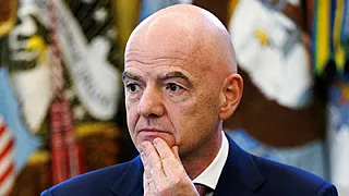 Infantino blijft aangeschoten wild: UEFA behoudt WK-boycot