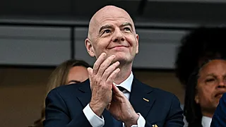 Infantino flikt het weer: grandioze WK-verandering op tafel
