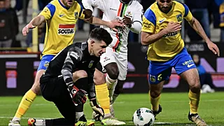 'KV Kortrijk en Lokeren kloppen aan bij Westerlo'