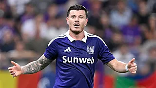Anderlecht-PAOK: Biancone doet straffe onthulling over ref