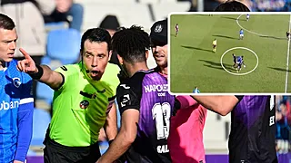 Anderlecht-fans koken: Genk bevoordeeld door VAR?