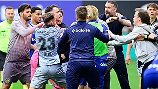 Lardot veroordeelt AA Gent-RSCA: "Schuld van spelers"