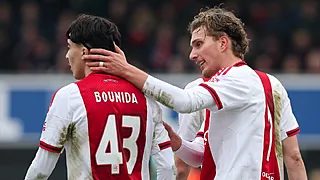 Ajax dankt zijn Belgen voor klinkende zege