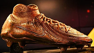Voetbalfans helemaal overtuigd: 'Híj́ wint de Gouden Schoen'