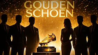 Gouden Schoen: zijn dit de zes winnaars?