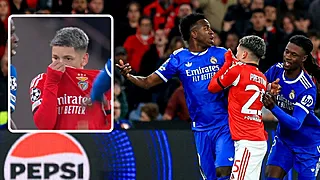 Conflict op de spits: Prestianni tóch naar Madrid, boycot Mourinho