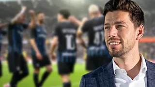 Straffe vuurdoop Preud'homme: dríé knalaanwinsten voor Club
