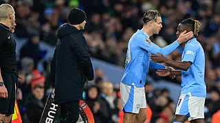 Zorgen om Doku en puntenverlies voor Manchester City