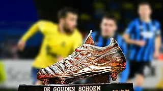 72ste Gouden Schoen: absolute topfavoriet nu al bekend