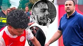 Schok in Nederland: assistent slaat tanden uit speler