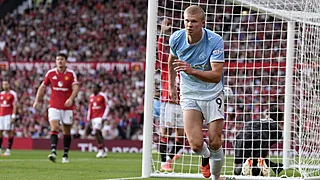 Haaland krijgt Old Trafford stil, Kompany dankt Kane
