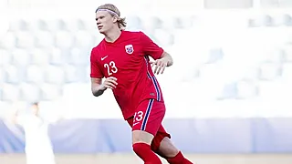 Haaland en Mitrovic bezorgen Noorwegen en Servië de drie punten