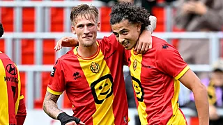 KV Mechelen ontdekt goudhaantje dankzij 'domme' oefenmatch