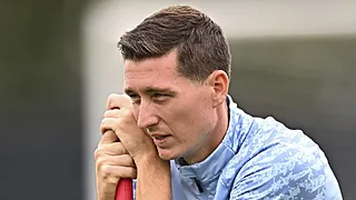 Onherkenbaar: Hans Vanaken zakt volledig door het ijs