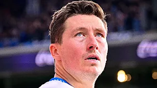 Club onverzadigbaar: Vanaken streng voor Tzolis
