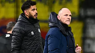 Faris Haroun verklapt interesse: uitdaging als T1