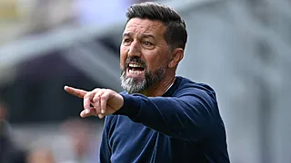 Anderlecht helemaal van het padje af