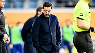 'Anderlecht hakt knoop door over ontslag Hasi'