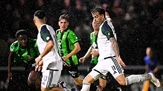 Croky Cup: Cercle overleeft Hasseltse storm, Westerlo op roze wolk