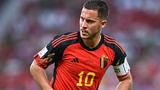 'Opvolger Hazard bij Rode Duivels al gekend'