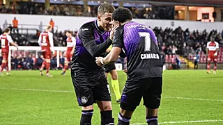 Sterke Hazard bezorgt Anderlecht zege in vreemde match