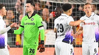 'Sibierski drukt stempel: eerste wapenfeit in Anderlecht'