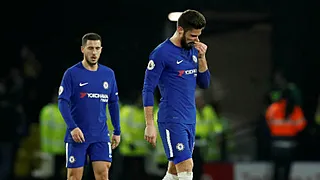 'Chelsea stuurt Giroud alweer weg, Batshuayi mag hopen'